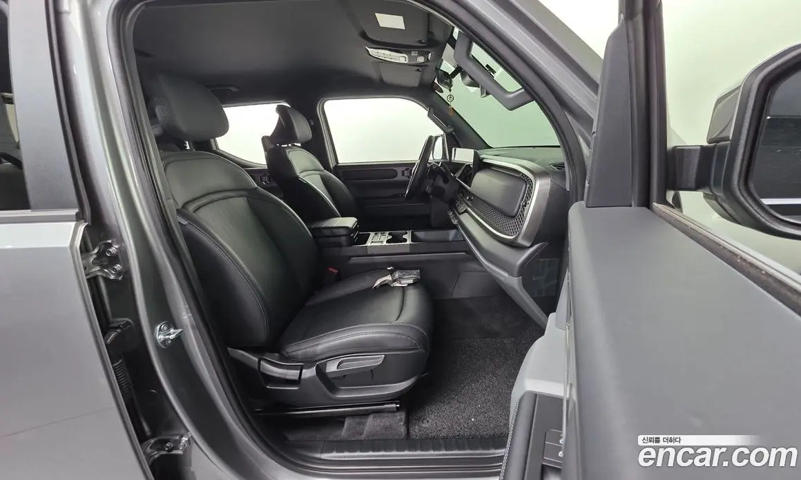 Kia Tasman 2025 2.5 автомат (гидро), фото 10 Kia Tasman 2025 2.5 автомат (гидро), фото 10