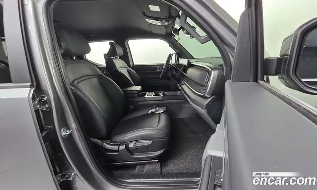 Kia Tasman 2025 2.5 автомат (гидро), миниатюра 10 Kia Tasman 2025 2.5 автомат (гидро), миниатюра 10