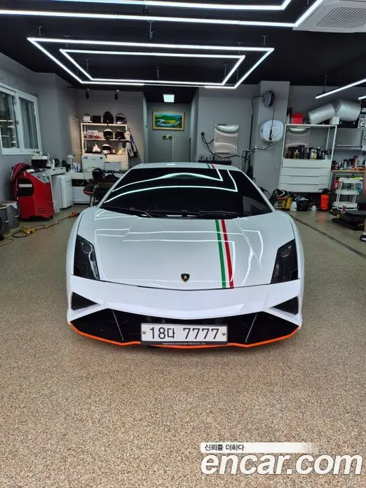 Lamborghini Gallardo 2012 5.2 автомат (гидро), фото 1 Lamborghini Gallardo 2012 5.2 автомат (гидро), фото 1