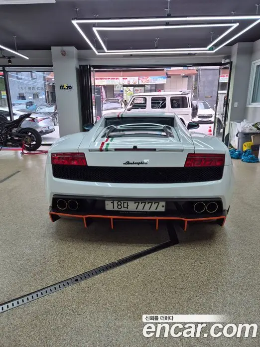 Lamborghini Gallardo 2012 5.2 автомат (гидро), миниатюра 2 Lamborghini Gallardo 2012 5.2 автомат (гидро), миниатюра 2