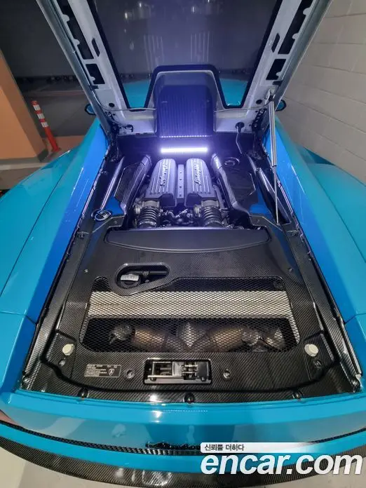 Lamborghini Gallardo 2012 5.2 автомат (гидро), миниатюра 4 Lamborghini Gallardo 2012 5.2 автомат (гидро), миниатюра 4