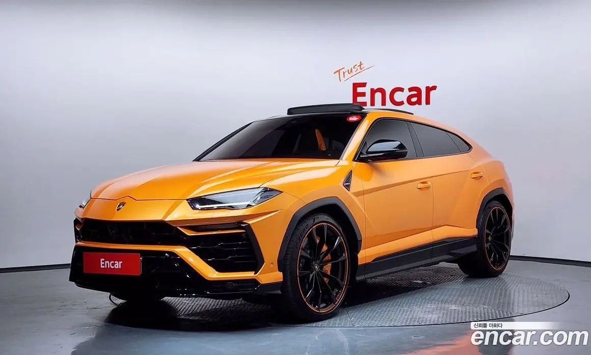 Lamborghini Urus 2022 4.0 автомат (гидро), фото 1 Lamborghini Urus 2022 4.0 автомат (гидро), фото 1