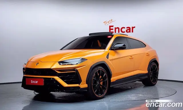 Lamborghini Urus 2022 4.0 автомат (гидро), миниатюра 1 Lamborghini Urus 2022 4.0 автомат (гидро), миниатюра 1