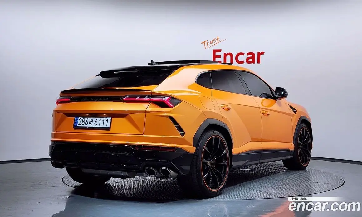 Lamborghini Urus 2022 4.0 автомат (гидро), фото 2 Lamborghini Urus 2022 4.0 автомат (гидро), фото 2