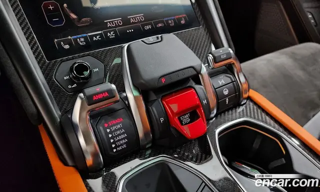 Lamborghini Urus 2022 4.0 автомат (гидро), миниатюра 12