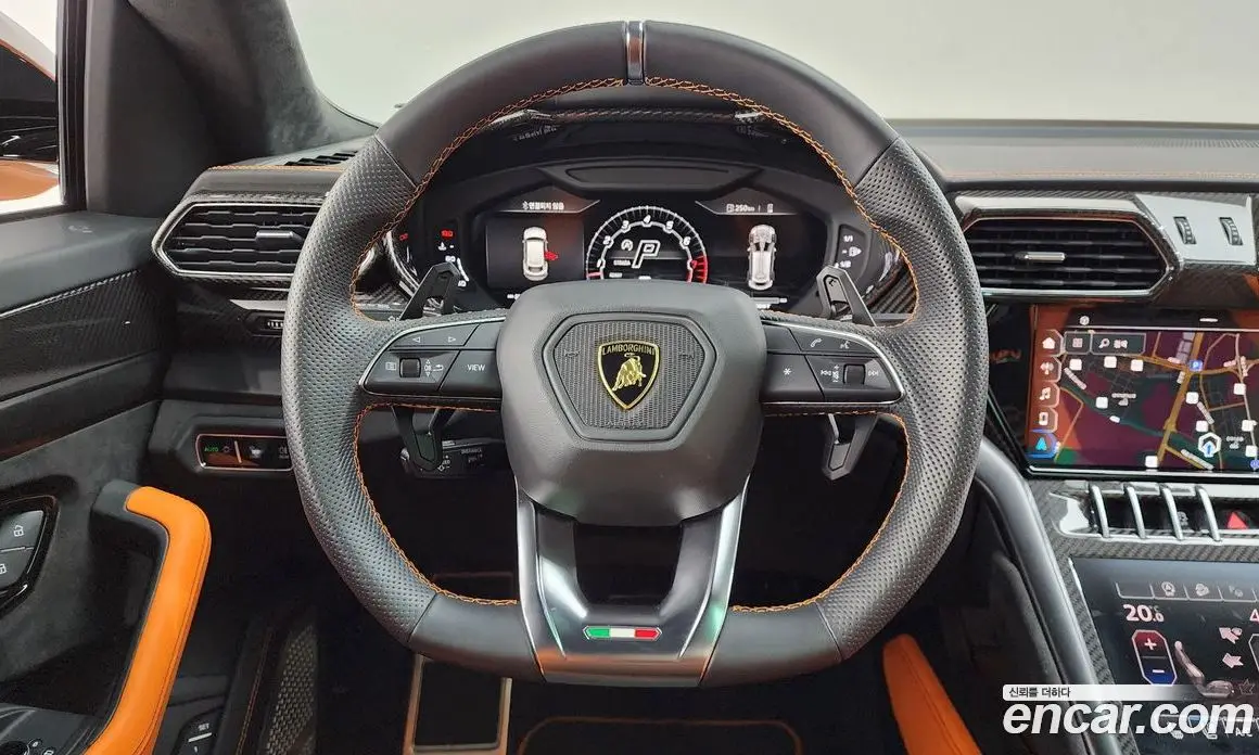 Lamborghini Urus 2022 4.0 автомат (гидро), фото 18 Lamborghini Urus 2022 4.0 автомат (гидро), фото 18