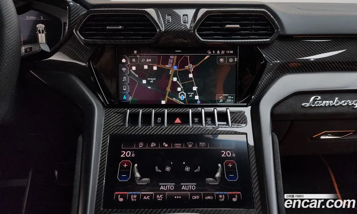 Lamborghini Urus 2022 4.0 автомат (гидро), фото 19 Lamborghini Urus 2022 4.0 автомат (гидро), фото 19