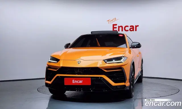 Lamborghini Urus 2022 4.0 автомат (гидро), миниатюра 3 Lamborghini Urus 2022 4.0 автомат (гидро), миниатюра 3