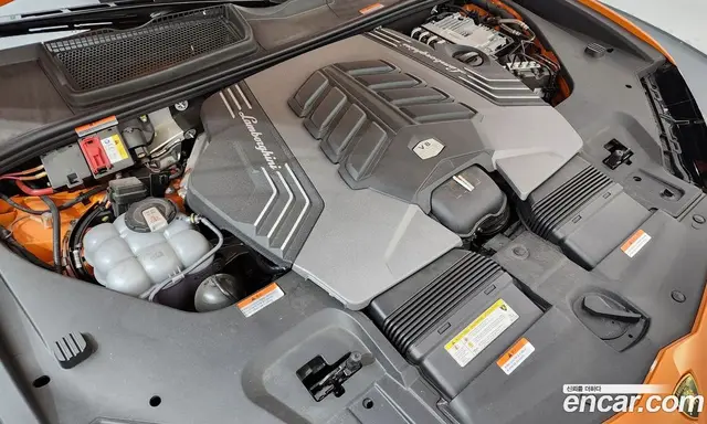Lamborghini Urus 2022 4.0 автомат (гидро), миниатюра 6 Lamborghini Urus 2022 4.0 автомат (гидро), миниатюра 6