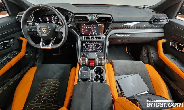 Lamborghini Urus 2022 4.0 автомат (гидро), миниатюра 10 Lamborghini Urus 2022 4.0 автомат (гидро), миниатюра 10