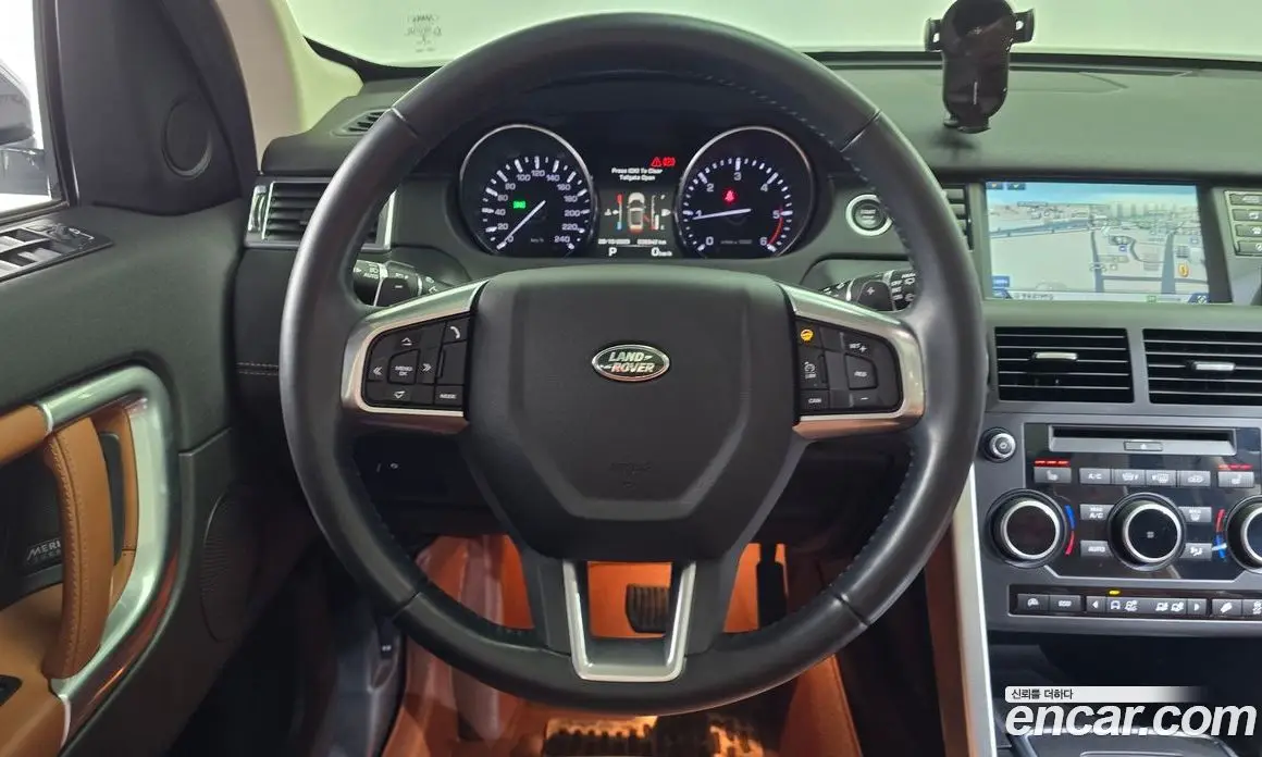 Land Rover Discovery Sport 2016 2.0 автомат (гидро), фото 13