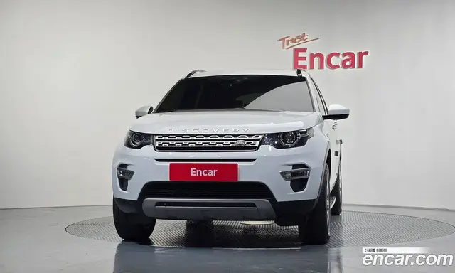 Land Rover Discovery Sport 2016 2.0 автомат (гидро), миниатюра 3