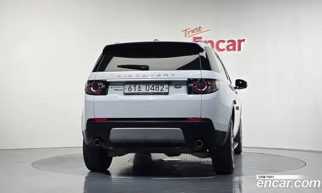 Land Rover Discovery Sport 2016 2.0 автомат (гидро), миниатюра 4