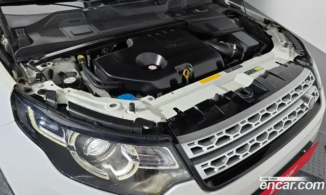 Land Rover Discovery Sport 2016 2.0 автомат (гидро), миниатюра 6