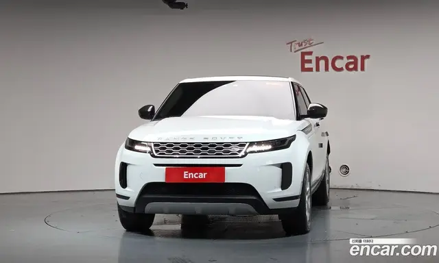 Land Rover Range Rover Evoque 2019 2.0 автомат (гидро), миниатюра 2 Land Rover Range Rover Evoque 2019 2.0 автомат (гидро), миниатюра 2