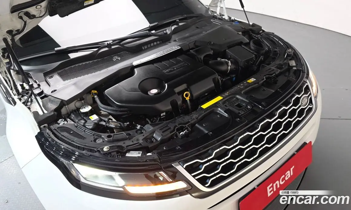 Land Rover Range Rover Evoque 2019 2.0 автомат (гидро), фото 5 Land Rover Range Rover Evoque 2019 2.0 автомат (гидро), фото 5