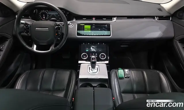 Land Rover Range Rover Evoque 2019 2.0 автомат (гидро), миниатюра 9 Land Rover Range Rover Evoque 2019 2.0 автомат (гидро), миниатюра 9