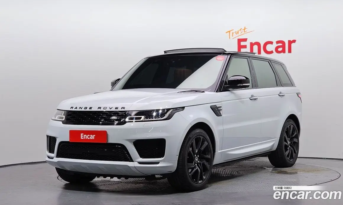 Land Rover Range Rover Sport 2018 3.0 автомат (гидро), фото 1 Land Rover Range Rover Sport 2018 3.0 автомат (гидро), фото 1