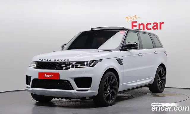 Land Rover Range Rover Sport 2018 3.0 автомат (гидро), миниатюра 1 Land Rover Range Rover Sport 2018 3.0 автомат (гидро), миниатюра 1