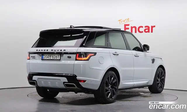 Land Rover Range Rover Sport 2018 3.0 автомат (гидро), миниатюра 2 Land Rover Range Rover Sport 2018 3.0 автомат (гидро), миниатюра 2