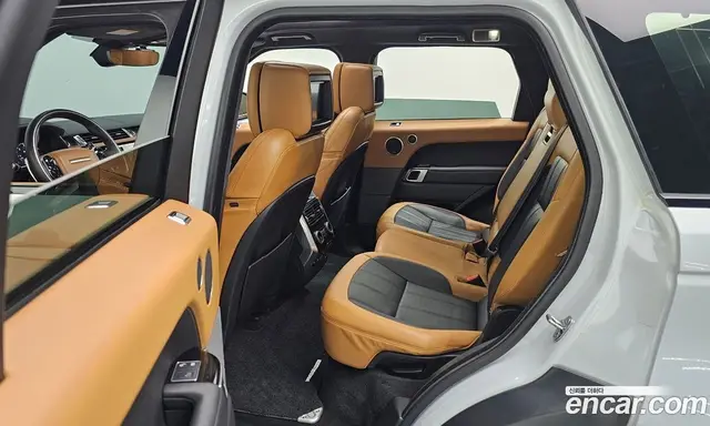 Land Rover Range Rover Sport 2018 3.0 автомат (гидро), миниатюра 12