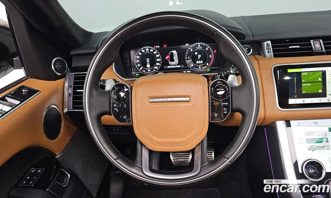 Land Rover Range Rover Sport 2018 3.0 автомат (гидро), фото 13 Land Rover Range Rover Sport 2018 3.0 автомат (гидро), фото 13