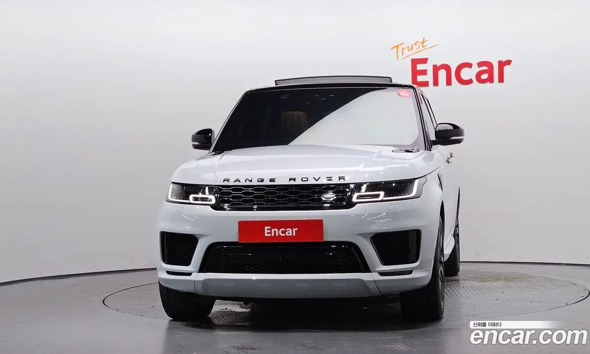 Land Rover Range Rover Sport 2018 3.0 автомат (гидро), фото 3 Land Rover Range Rover Sport 2018 3.0 автомат (гидро), фото 3