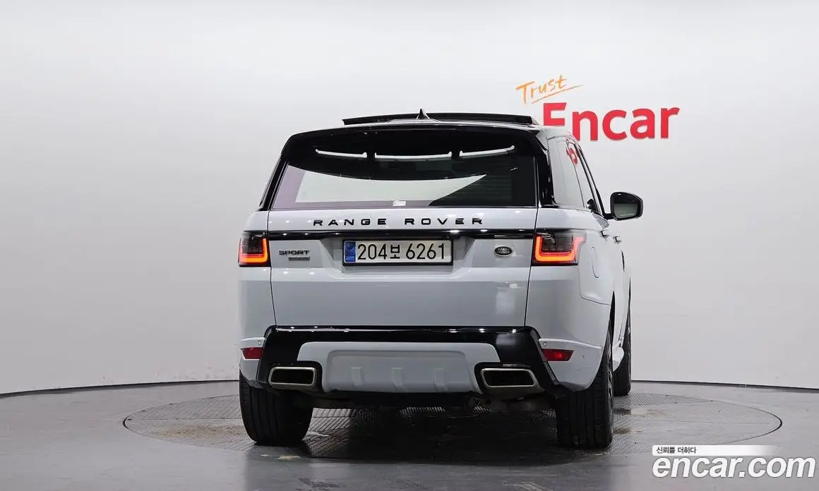 Land Rover Range Rover Sport 2018 3.0 автомат (гидро), фото 4 Land Rover Range Rover Sport 2018 3.0 автомат (гидро), фото 4