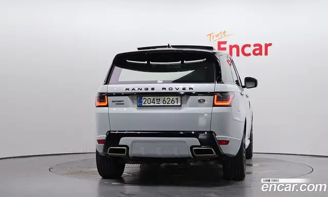 Land Rover Range Rover Sport 2018 3.0 автомат (гидро), миниатюра 4 Land Rover Range Rover Sport 2018 3.0 автомат (гидро), миниатюра 4