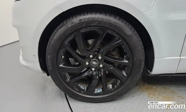Land Rover Range Rover Sport 2018 3.0 автомат (гидро), миниатюра 5 Land Rover Range Rover Sport 2018 3.0 автомат (гидро), миниатюра 5