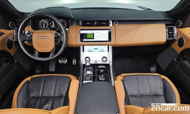 Land Rover Range Rover Sport 2018 3.0 автомат (гидро), миниатюра 7 Land Rover Range Rover Sport 2018 3.0 автомат (гидро), миниатюра 7