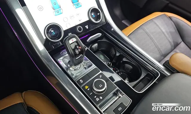 Land Rover Range Rover Sport 2018 3.0 автомат (гидро), миниатюра 9 Land Rover Range Rover Sport 2018 3.0 автомат (гидро), миниатюра 9