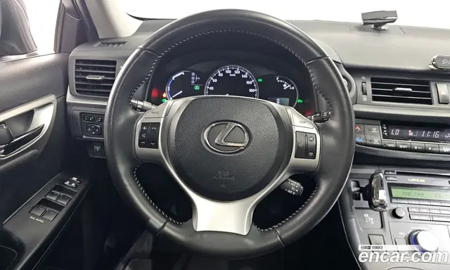 Lexus CT200h 2013 1.8 автомат (гидро), миниатюра 12