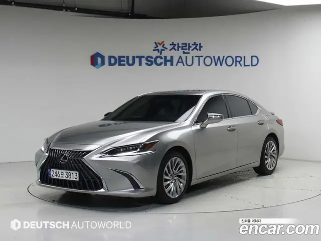 Lexus ES 2024 2.5 автомат (гидро), миниатюра 1 Lexus ES 2024 2.5 автомат (гидро), миниатюра 1