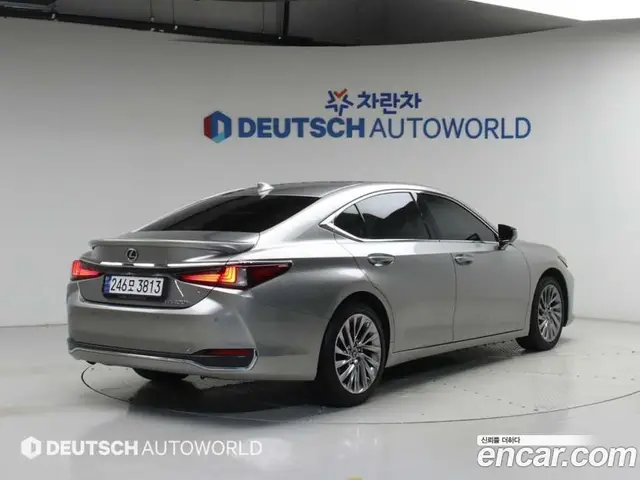 Lexus ES 2024 2.5 автомат (гидро), миниатюра 2 Lexus ES 2024 2.5 автомат (гидро), миниатюра 2