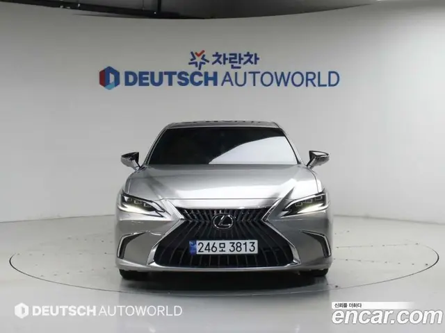 Lexus ES 2024 2.5 автомат (гидро), миниатюра 3 Lexus ES 2024 2.5 автомат (гидро), миниатюра 3