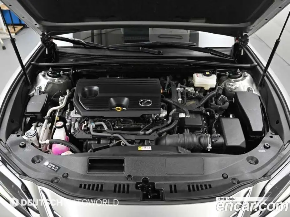 Lexus ES 2024 2.5 автомат (гидро), фото 6 Lexus ES 2024 2.5 автомат (гидро), фото 6