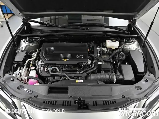 Lexus ES 2024 2.5 автомат (гидро), миниатюра 6 Lexus ES 2024 2.5 автомат (гидро), миниатюра 6
