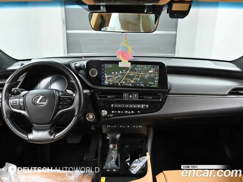 Lexus ES 2024 2.5 автомат (гидро), фото 7 Lexus ES 2024 2.5 автомат (гидро), фото 7