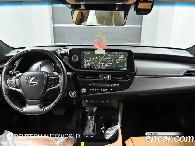 Lexus ES 2024 2.5 автомат (гидро), миниатюра 7 Lexus ES 2024 2.5 автомат (гидро), миниатюра 7