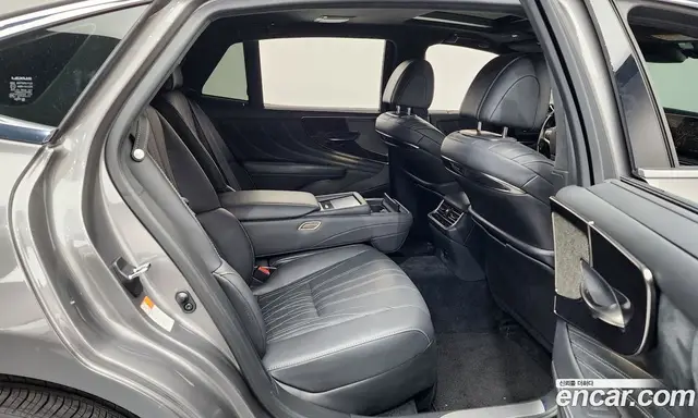 Lexus LS 2023 3.5 автомат (гидро), миниатюра 11
