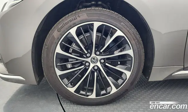Lexus LS 2023 3.5 автомат (гидро), миниатюра 5