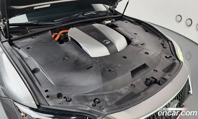 Lexus LS 2023 3.5 автомат (гидро), миниатюра 6