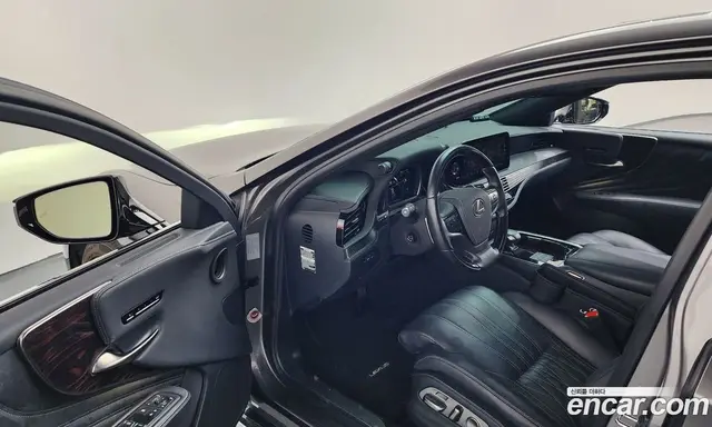 Lexus LS 2023 3.5 автомат (гидро), миниатюра 10