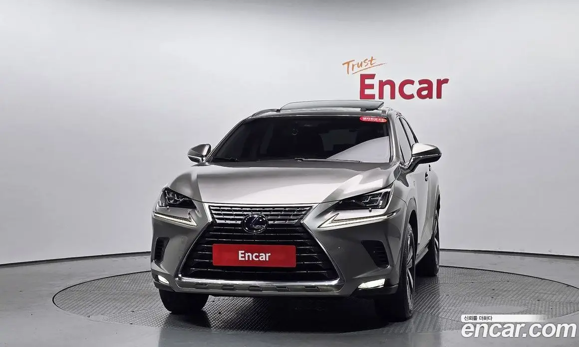 Lexus NX 2018 2.5 автомат (гидро), фото 2 Lexus NX 2018 2.5 автомат (гидро), фото 2
