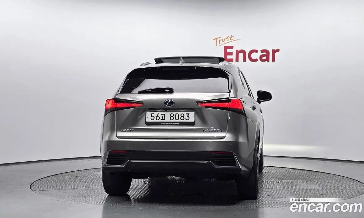 Lexus NX 2018 2.5 автомат (гидро), фото 3 Lexus NX 2018 2.5 автомат (гидро), фото 3
