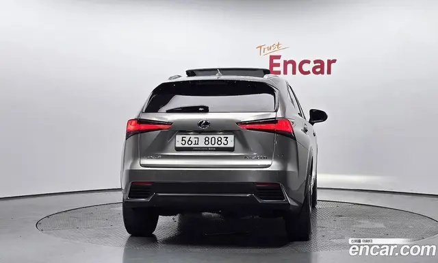 Lexus NX 2018 2.5 автомат (гидро), миниатюра 3 Lexus NX 2018 2.5 автомат (гидро), миниатюра 3