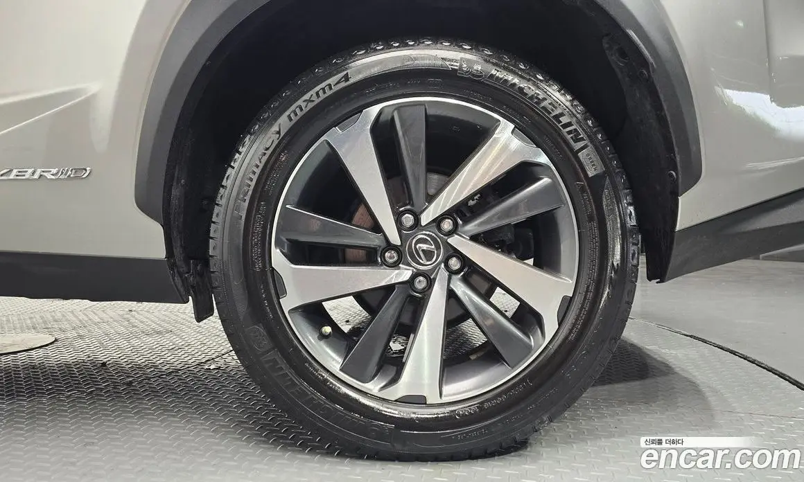 Lexus NX 2018 2.5 автомат (гидро), фото 6 Lexus NX 2018 2.5 автомат (гидро), фото 6