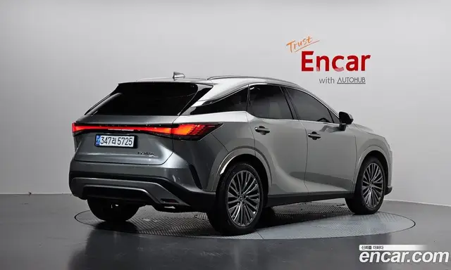 Lexus RX 2025 2.5 автомат (гидро), миниатюра 1 Lexus RX 2025 2.5 автомат (гидро), миниатюра 1