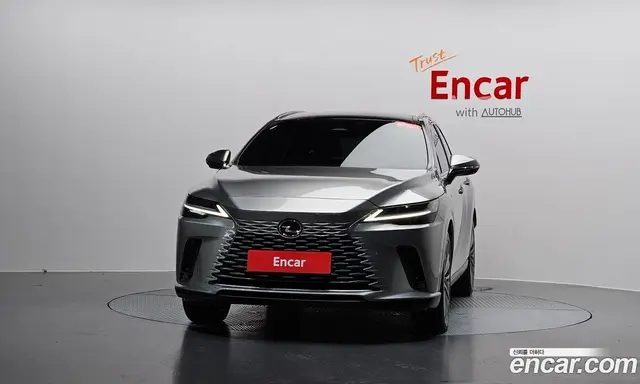 Lexus RX 2025 2.5 автомат (гидро), миниатюра 2 Lexus RX 2025 2.5 автомат (гидро), миниатюра 2